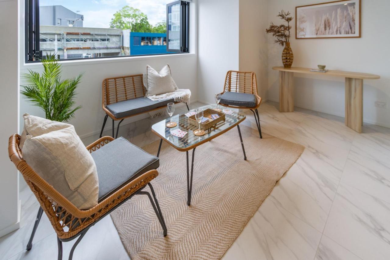 In The Heart Of It All: 2 Bed Cbd Townhouse Christchurch Exterior photo